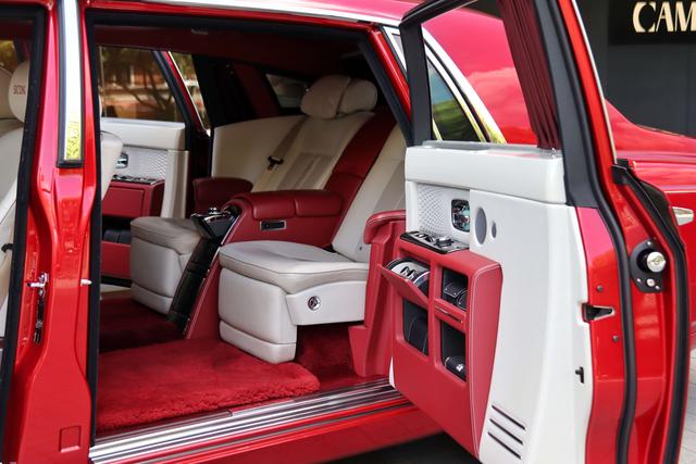 Rolls Royce Phantom