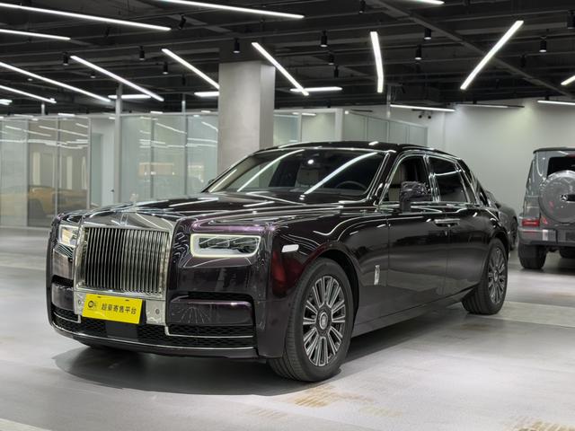 Rolls Royce Phantom