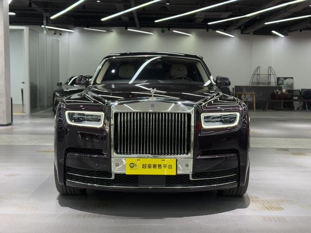 Rolls Royce Phantom