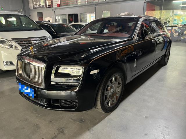 Rolls Royce Ghost