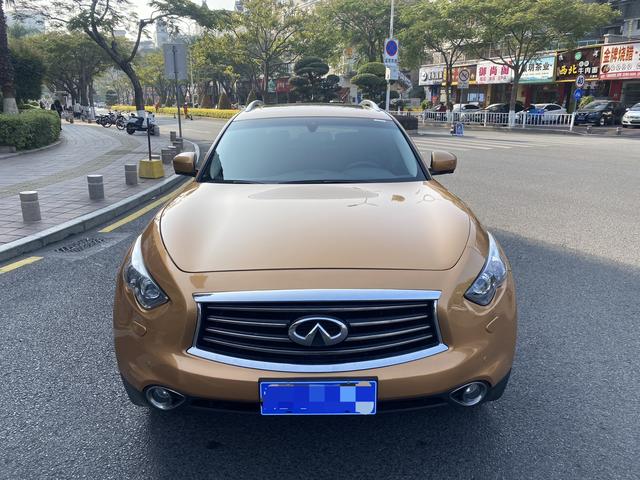 Infiniti FX