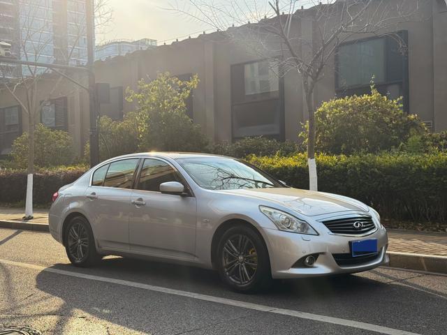 Infiniti G Series