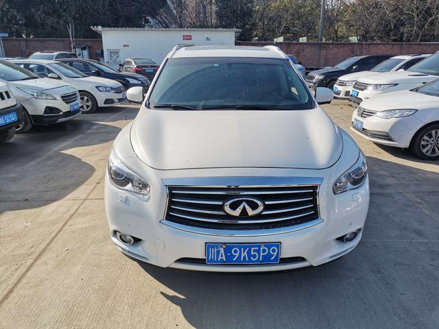 Infiniti QX60 (imported)