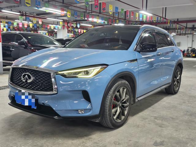 Infiniti QX50