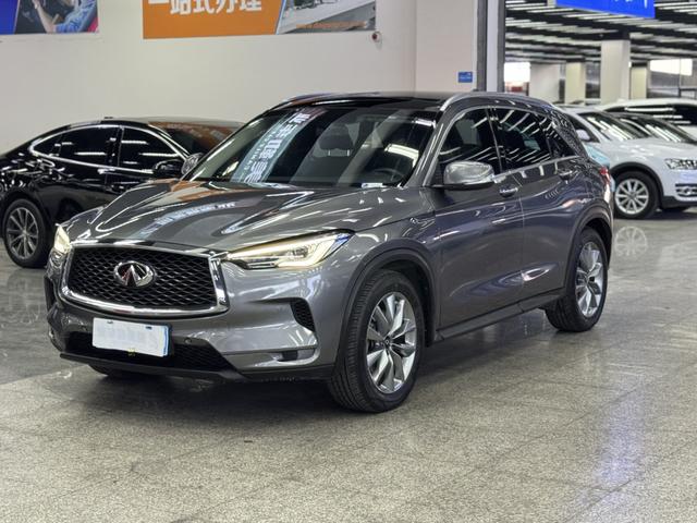 Infiniti QX50