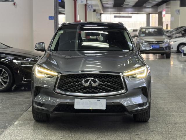 Infiniti QX50