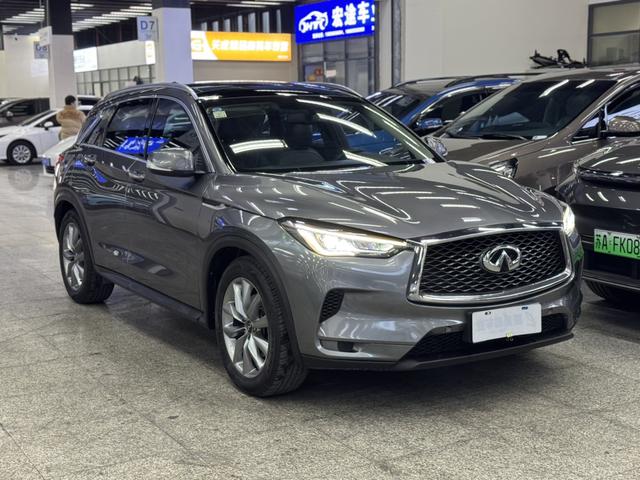 Infiniti QX50