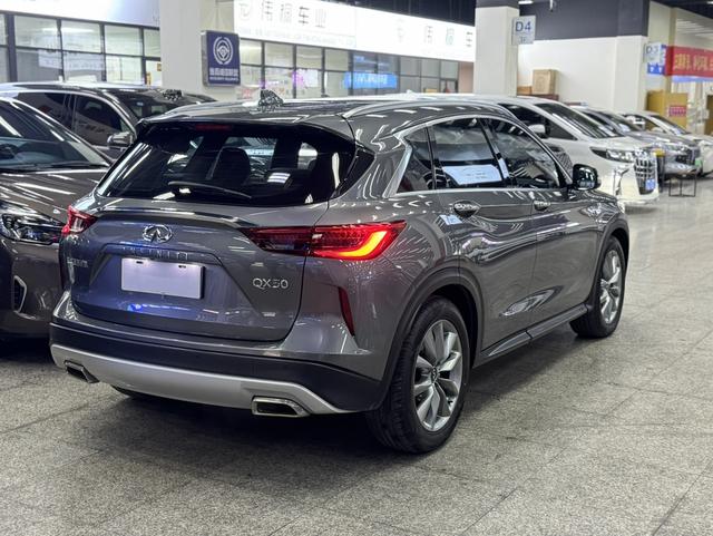 Infiniti QX50