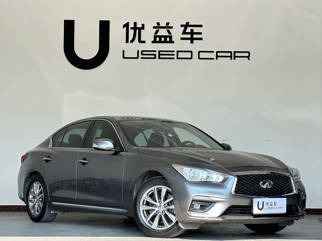 Infiniti Q50L