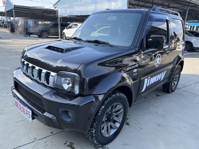 Suzuki Jimny (imported)