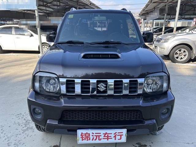 Suzuki Jimny (imported)