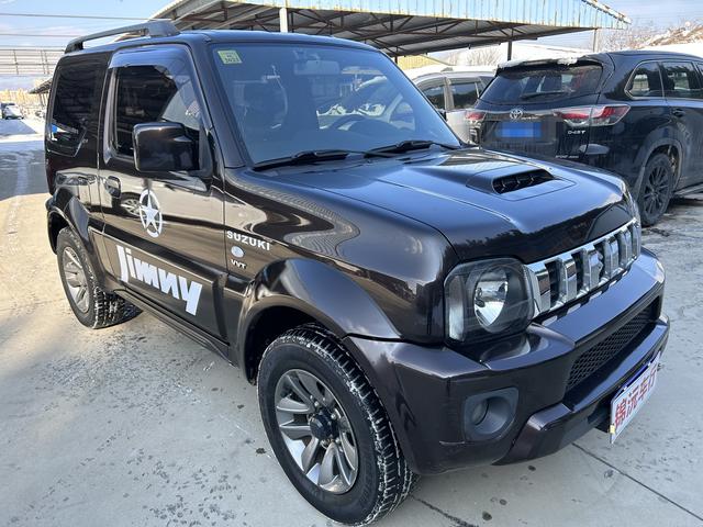 Suzuki Jimny (imported)