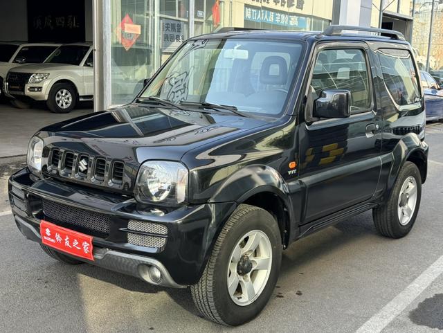 Suzuki Jimny (imported)