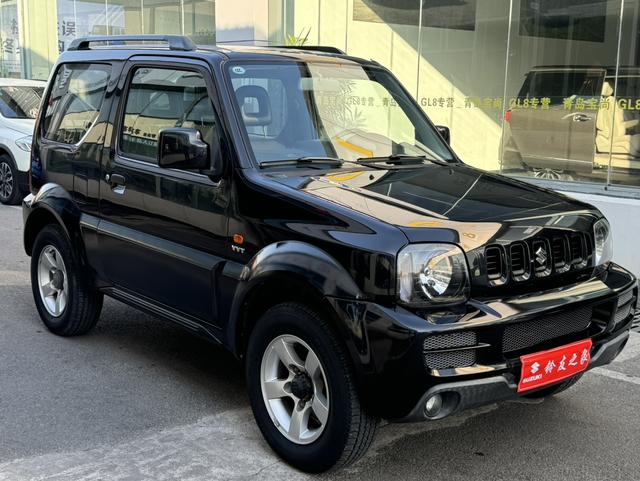 Suzuki Jimny (imported)