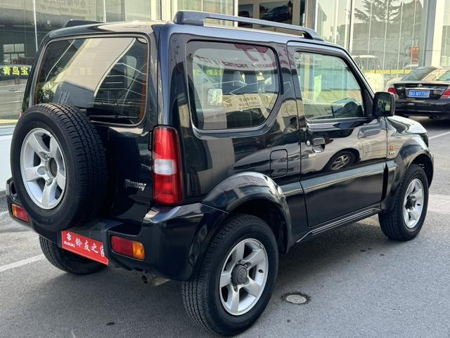 Suzuki Jimny (imported)