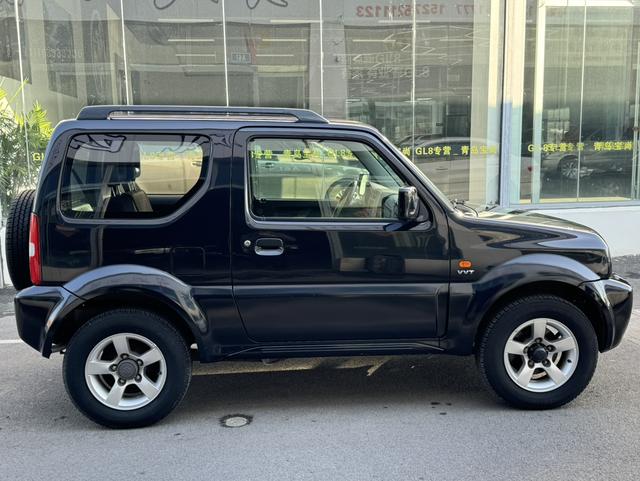 Suzuki Jimny (imported)