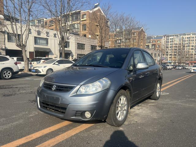 Suzuki Tianyu SX4