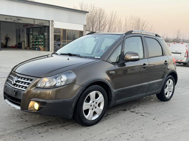 Suzuki Tianyu SX4