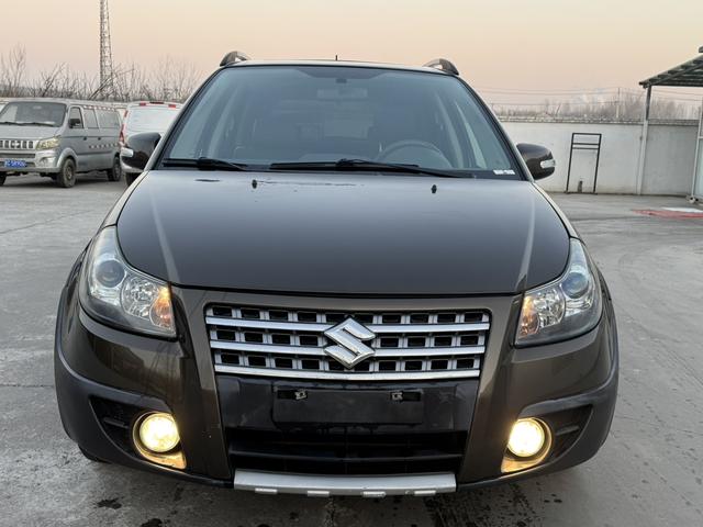 Suzuki Tianyu SX4