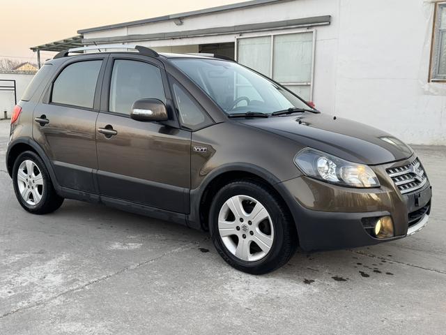 Suzuki Tianyu SX4