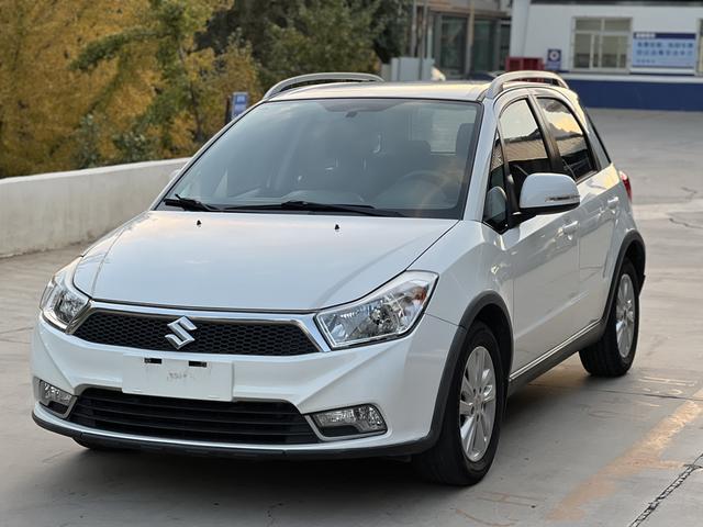 Suzuki Tianyu SX4