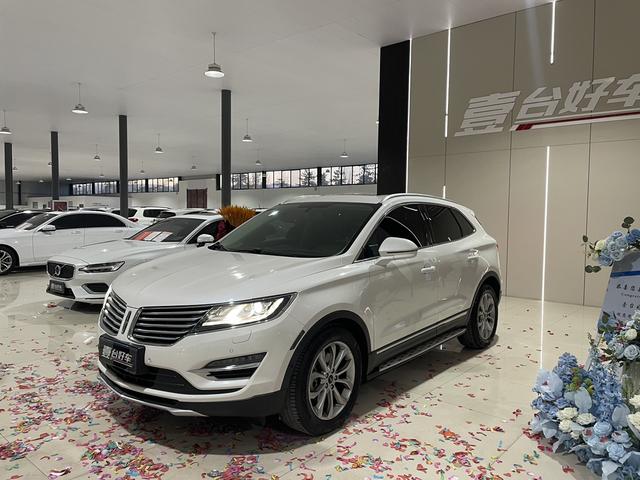 Lincoln MKC