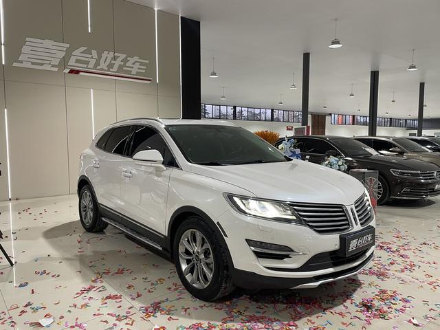 Lincoln MKC