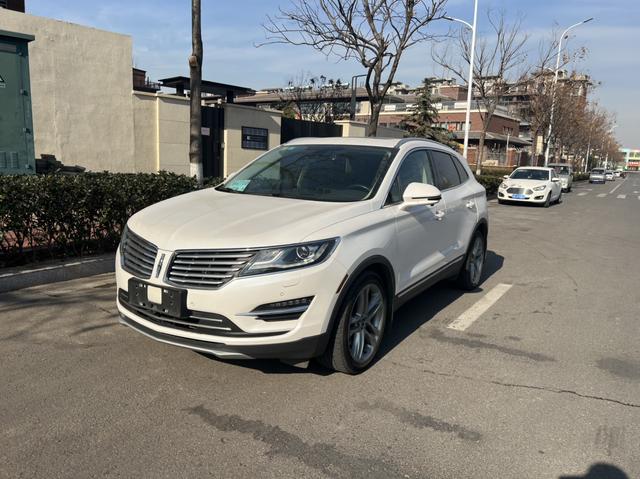 Lincoln MKC