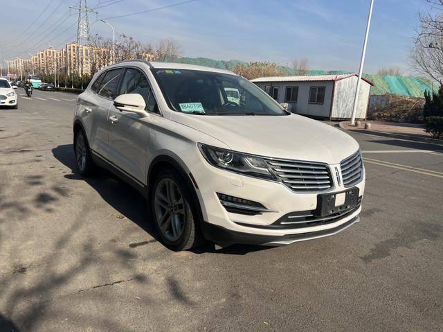 Lincoln MKC