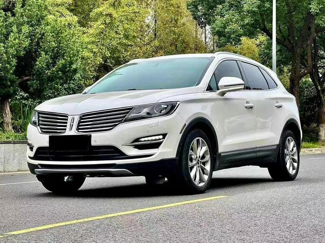 Lincoln MKC