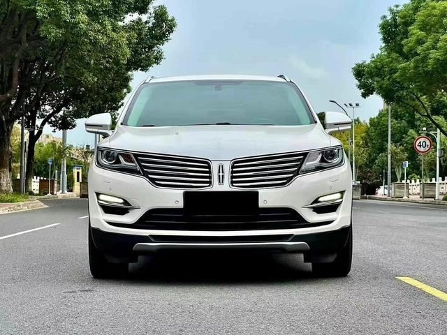 Lincoln MKC