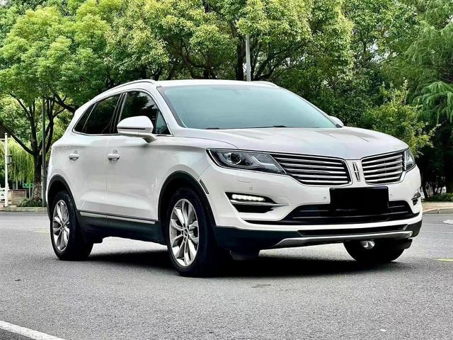 Lincoln MKC