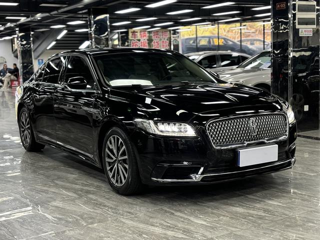 Lincoln Continental