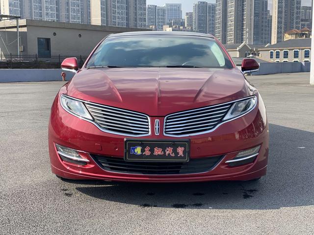 Lincoln MKZ