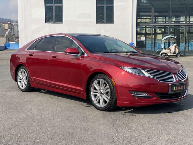 Lincoln MKZ