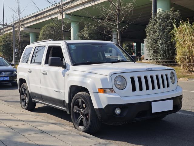 Jeep Freelancer