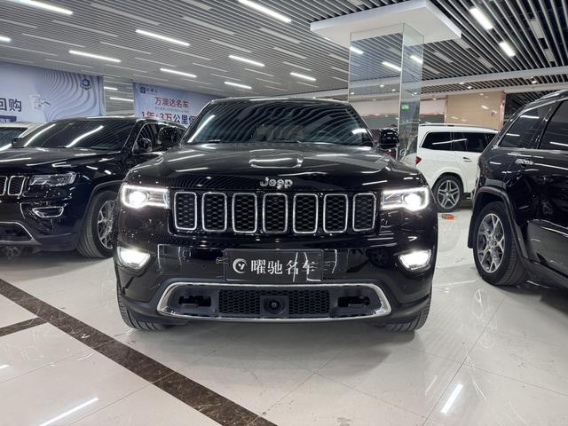 Jeep Grand Cherokee (imported)