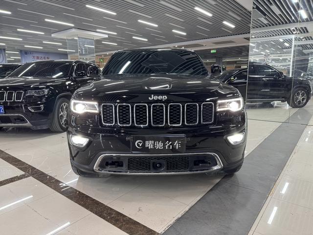 Jeep Grand Cherokee (imported)