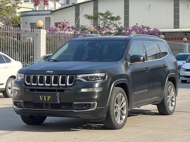 Jeep Grand commander