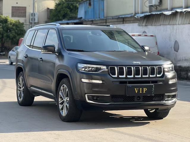 Jeep Grand commander