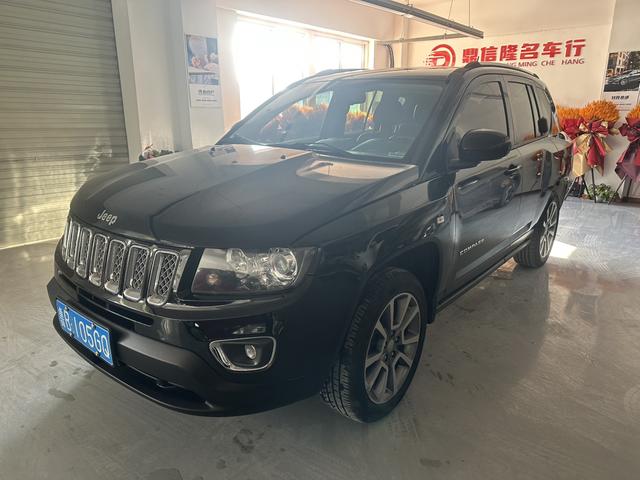 Jeep Compass(Imported)