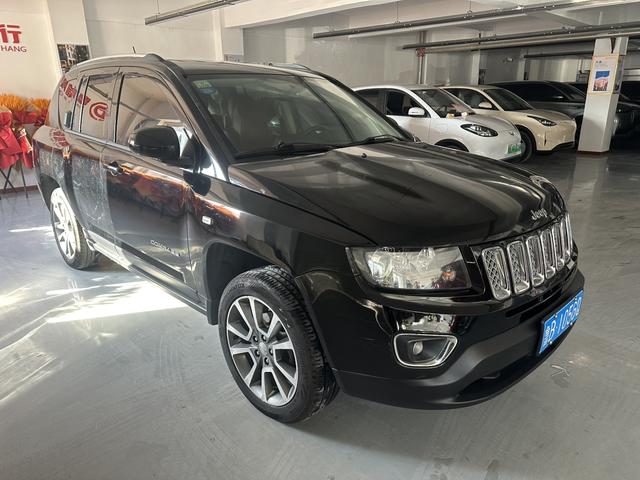 Jeep Compass(Imported)