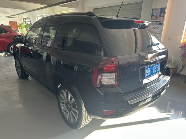 Jeep Compass(Imported)