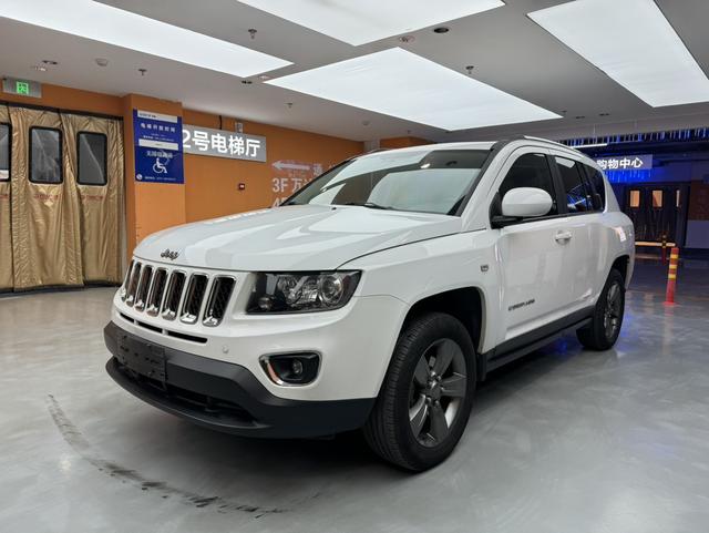 Jeep Compass(Imported)