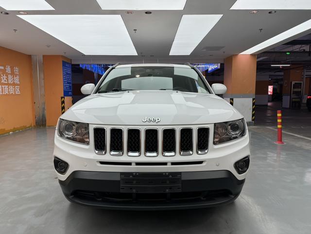 Jeep Compass(Imported)