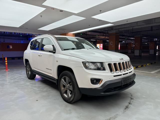 Jeep Compass(Imported)