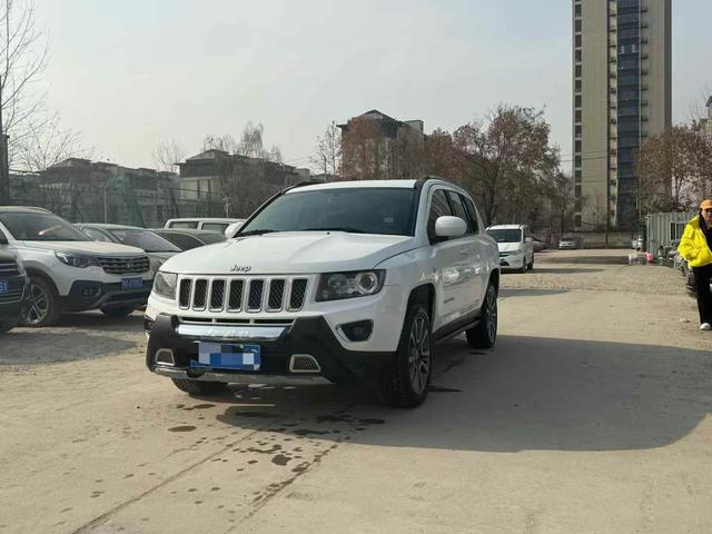 Jeep Compass(Imported)