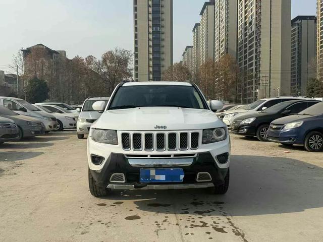 Jeep Compass(Imported)