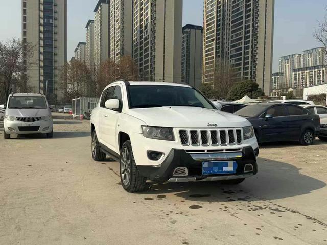 Jeep Compass(Imported)