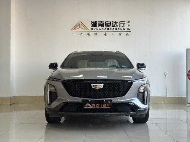 Cadillac GT4